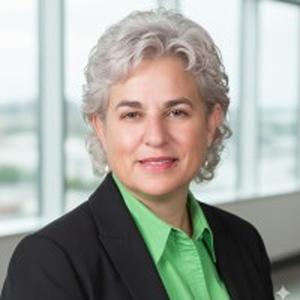 Gioia Messinger ’84